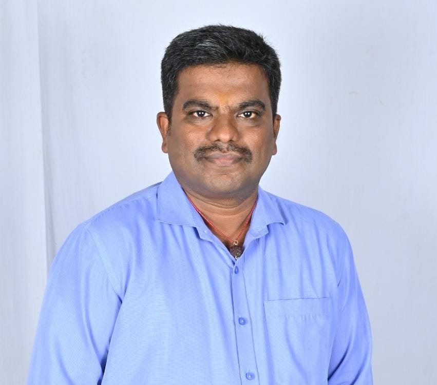 Dr. Nagaraj R.K