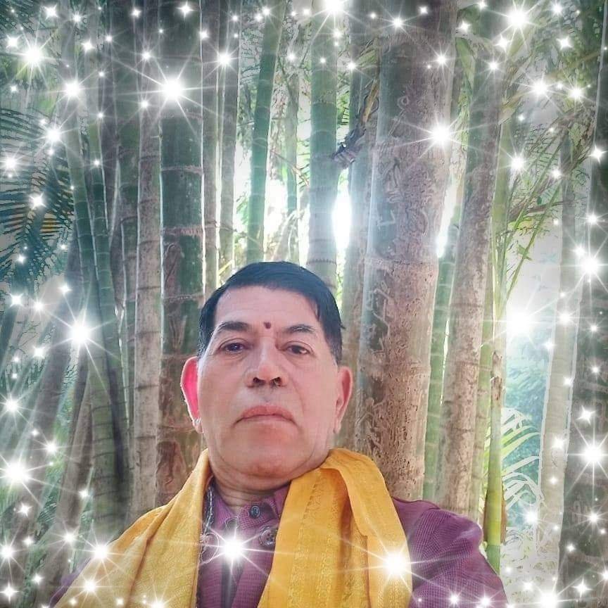 Mr. Guru Raja Rao